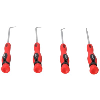 Zestaw haków DEDRA 50A001 (4 szt.)