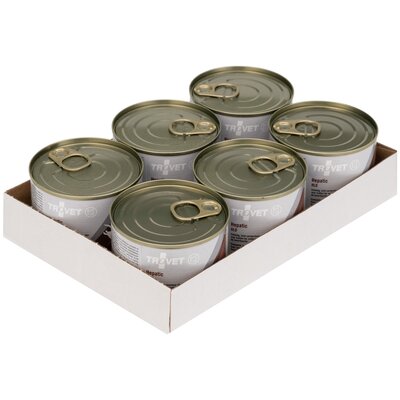 Karma dla kota TTROVET Hepatic HLD 6 x 200 g
