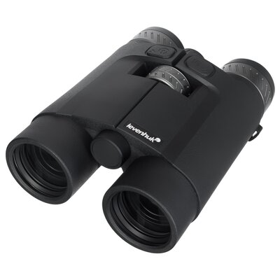 Lornetka z dalmierzem LEVENHUK Guard PRO 4000 12x42