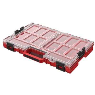 Organizer QBRICK System ONE L 2.0 Red Ultra HD