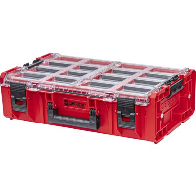Organizer QBRICK System ONE 2XL 2.0 MFI Red Ultra HD Custom