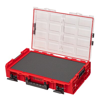 Фото - Ящик для інструменту Qbrick System Organizer  ONE XL 2.0 MFI Red Ultra HD Custom 