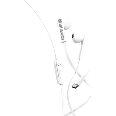 Słuchawki douszne URBANISTA San Francisco USB-C Biały
