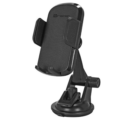 Uchwyt samochodowy TRACER U07 Czarny