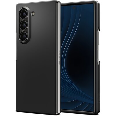 Etui SPIGEN AirSkin do Samsung Galaxy Z Fold 6 Czarny