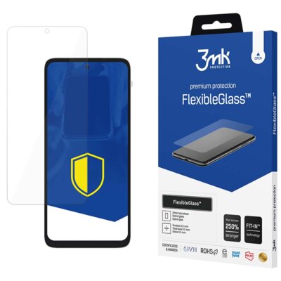 Szkło hybrydowe 3MK FlexibleGlass do XReal Beam Pro