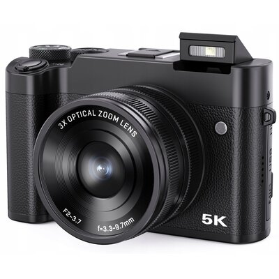 Aparat XREC BLS-205X, 64Mpix, 3x zoom optyczny