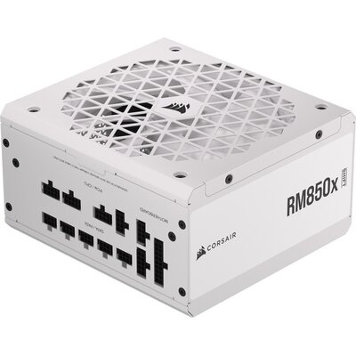 Zasilacz CORSAIR Shift RM850x 850W 80 Plus Gold Biały