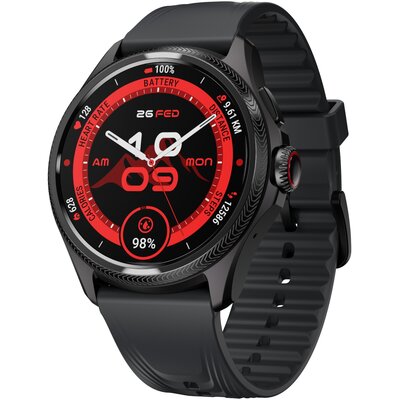 Smartwatch TICWATCH Mobvoi Pro 5 Enduro Czarny