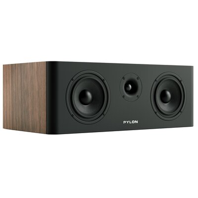 Głośnik centralny PYLON AUDIO Opal Center Orzech (1 szt.)