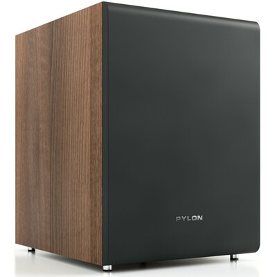 Subwoofer PYLON AUDIO Opal Sub Orzech