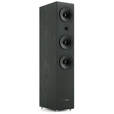 Kolumna głośnikowa PYLON AUDIO Opal 30 Czarny jesion (1 szt.)