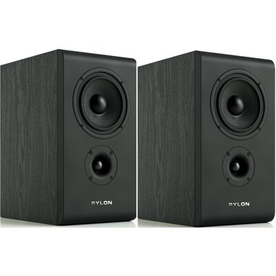 Kolumny głośnikowe PYLON AUDIO Opal Sat Czarny jesion (2 szt.)