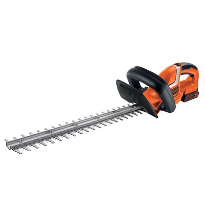Nożyce do żywopłotu BLACK&DECKER GTC1845B-XJ 450 mm 18V akumulatorowe