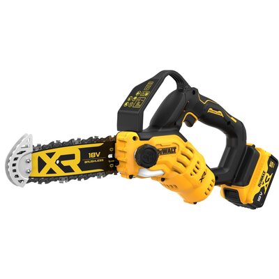 Piła łańcuchowa akumulatorowa DEWALT 18V DCMPS520P1-QW 5,0AH