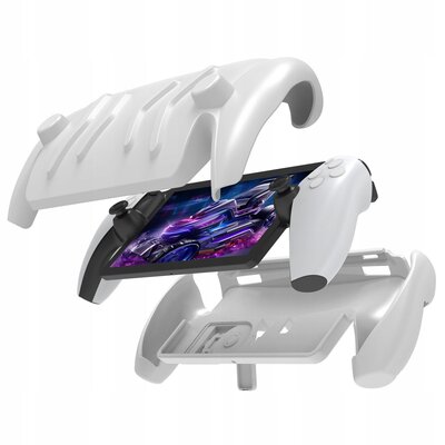 Etui JYS P5188 do Sony PlayStation Portal Biały