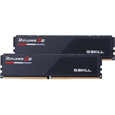 Pamięć RAM G.SKILL Ripjaws S5 32GB (2x16GB) DDR5 6400MT/s CL36