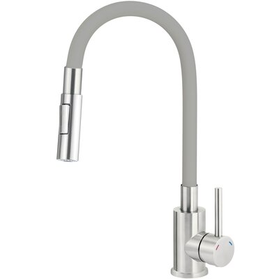 Bateria DEANTE Luno BOC S740 Szary/stal