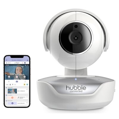 Niania elektroniczna HUBBLE CONNECTED Deluxe 5
