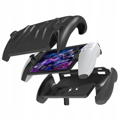 Etui JYS P5188 do Sony PlayStation Portal Czarny