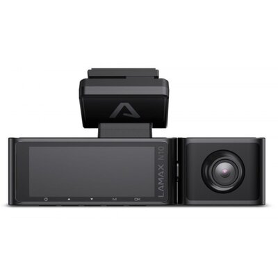 Wideorejestrator LAMAX N10 GPS 3w1