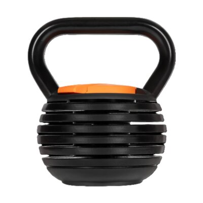 Kettlebell REBEL ACTIVE RBA-2324-9 Regulowany (2.3 - 9 kg)