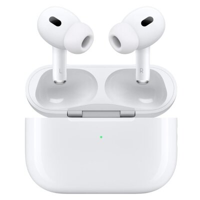 Słuchawki dokanałowe APPLE AirPods Pro II Biały