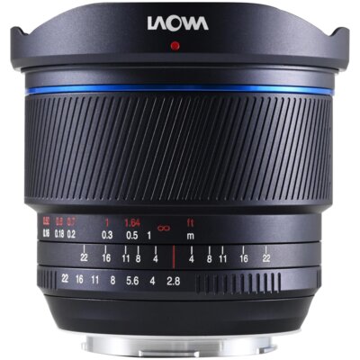 Obiektyw LAOWA C&D-Dreamer MF 10 mm f/2.8 FF II do Leica L