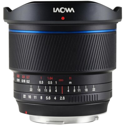 Obiektyw LAOWA C&D-Dreamer MF 10 mm f/2.8 FF II do Canon RF