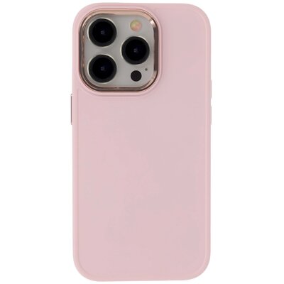 Etui TECTO SHIELD Satin Elegant do Apple iPhone 15 Pro Max Różowy