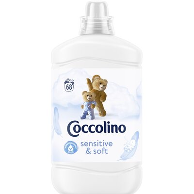 Zestaw płynów do płukania COCCOLINO 5 x 1700 ml