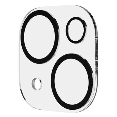 Szkło hartowane na obiektyw HAMA 222742 do Apple iPhone 15/15 Plus