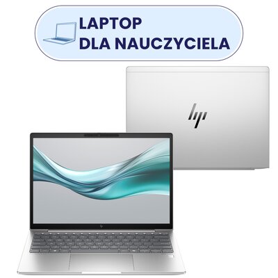 Laptop HP EliteBook 630 G11 13.3" IPS Ultra 5-135U 16GB RAM 512GB SSD Windows 11 Professional