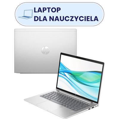 Laptop HP ProBook 440 G11 14" IPS Ultra 5-125U 16GB RAM 512GB SSD Windows 11 Professional Srebrny, Funkcje AI