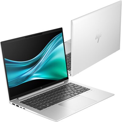 Laptop HP EliteBook 845 G11 14" IPS R7-8840U 16GB RAM 512GB SSD Windows 11 Professional