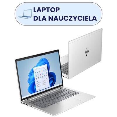 Laptop HP EliteBook 645 G11 14" IPS R5-7535U 16GB RAM 512GB SSD Windows 11 Professional