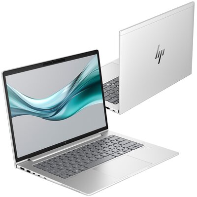 Laptop HP EliteBook 645 G11 14" IPS R5-7535U 16GB RAM 512GB SSD Windows 11 Professional