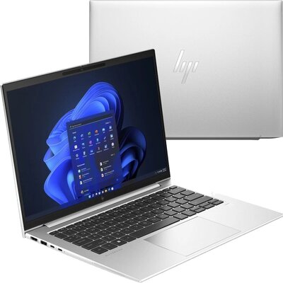 Laptop HP EliteBook 835 G11 13.3" IPS R7-8840U 32GB RAM 512B SSD Windows 11 Professional