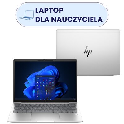 Laptop HP EliteBook 665 G11 16" IPS R7-7735U 16GB RAM 512GB SSD Windows 11 Professional