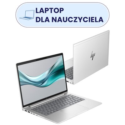 Laptop HP EliteBook 645 G11 14" R7-7735U 16GB RAM 512GB SSD Windows 11 Professional