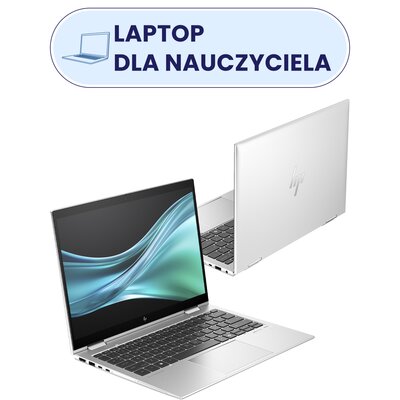 Laptop HP Elite x360 830 G11 13.3" IPS Ultra 5-125U 16GB RAM 512GB SSD Windows 11 Professional, Funkcje AI