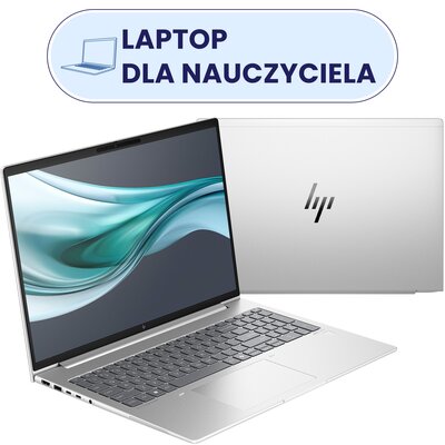 Laptop HP Elitebook 660 G11 16" IPS Ultra 5-135U 16GB RAM 512GB SSD Windows 11 Professional