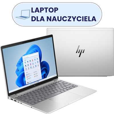 Laptop HP Elitebook 640 G11 14" Ultra 5-135H 16GB RAM 512GB SSD Windows 11 Professional, Funkcje AI