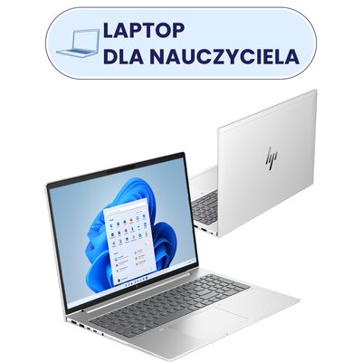 Laptop HP Elitebook 660 G11 16" IPS Ultra 7-155U 32GB RAM 1TB SSD Windows 11 Professional, Funkcje AI