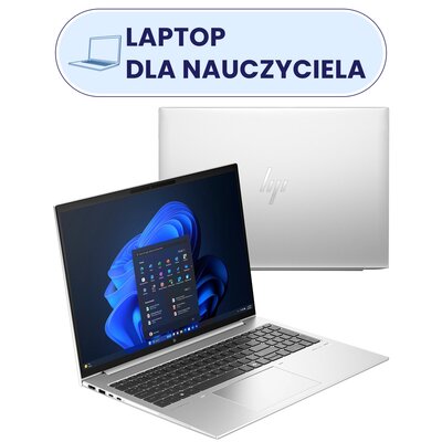 Laptop HP EliteBook 860 G11 16" IPS Ultra 7-155U 16GB RAM 512GB SSD Windows 11 Professional, Funkcje AI