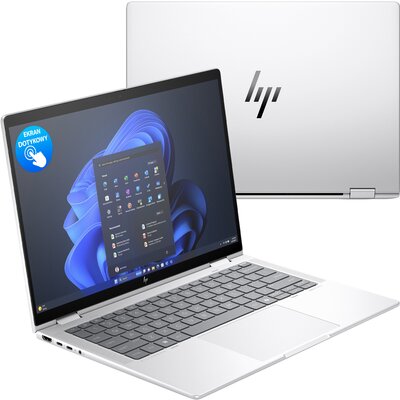 Laptop HP Elite x360 1040 G11 14" IPS Ultra 7-155H 16GB RAM 512GB SSD Windows 11 Professional, Funkcje AI