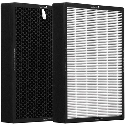 Filtr do oczyszczacza WEBBER AP9800 (2 sztuki)