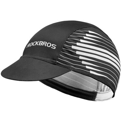 Czapka kolarska ROCKBROS MZ10023 Czarny