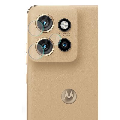 Szkło hybrydowe na obiektyw 3MK Lens Protection do Motorola Edge 50 Neo