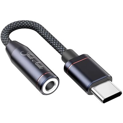 Wzmacniacz słuchawkowy FIIO JA11 Czarny